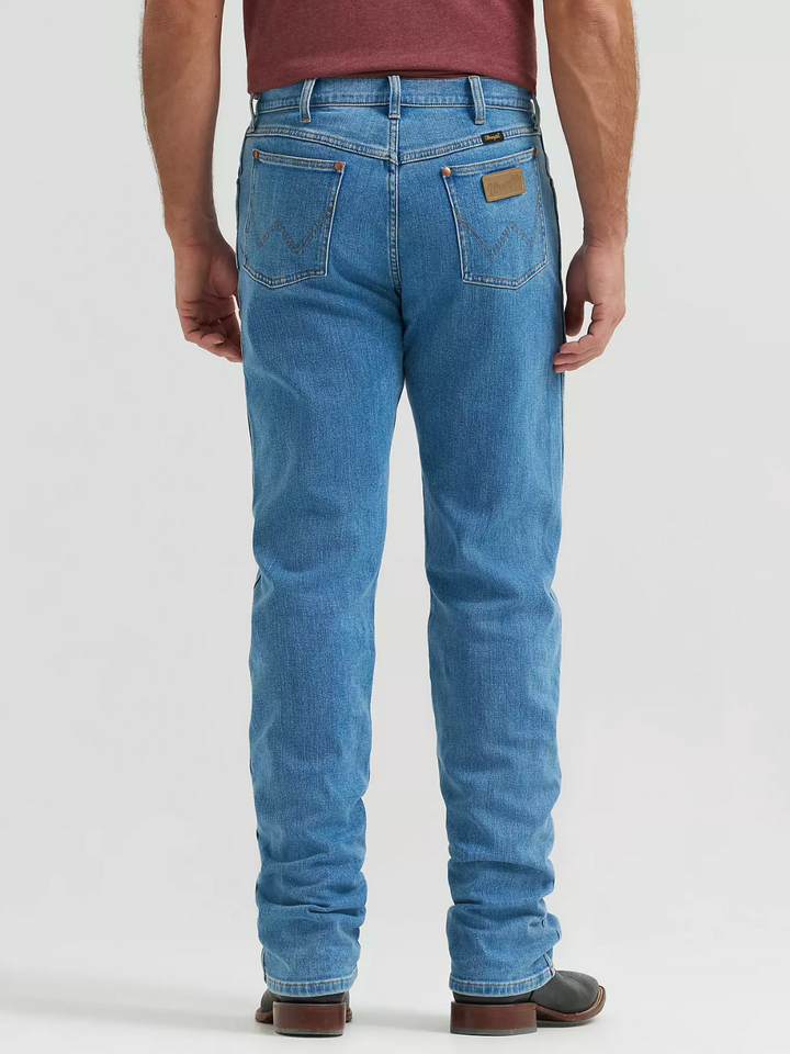 Wrangler Men's Tough Lite Cowboy Cut Original Fit Jeans