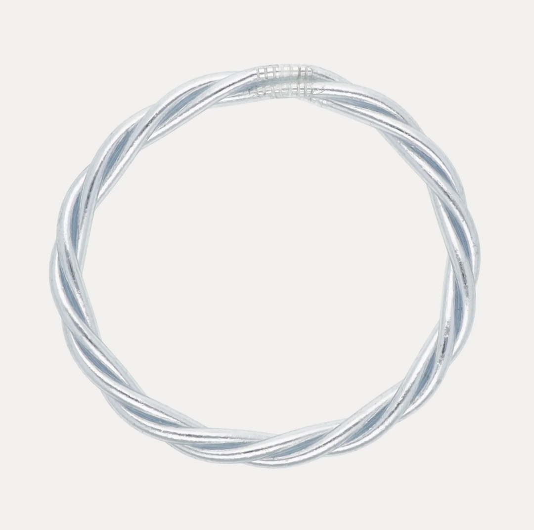 BuDhaGirl Twist All Weather Bangle
