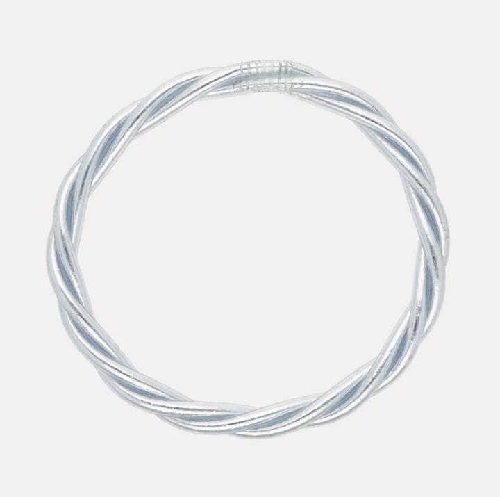 BuDhaGirl Twist All Weather Bangle