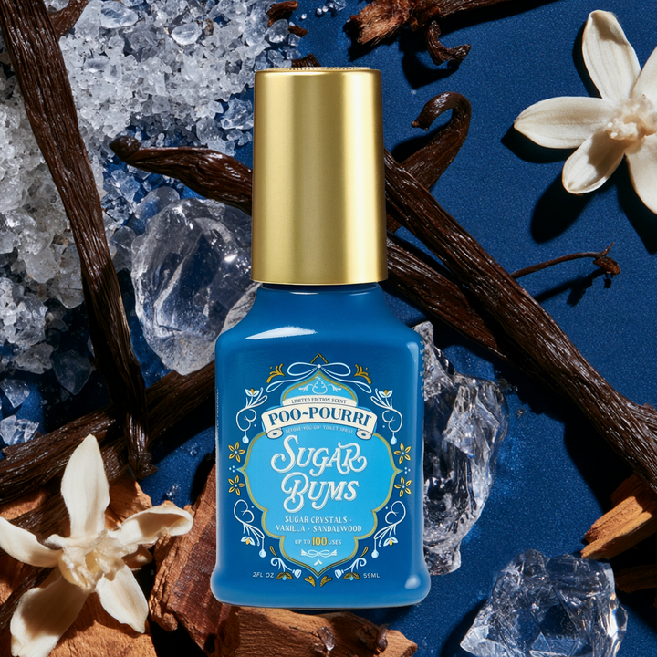 Poo-Pourri Holiday Toilet Spray