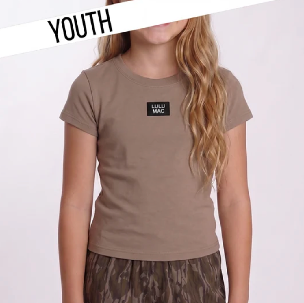 Lulu Mac Youth Baby Doll Top