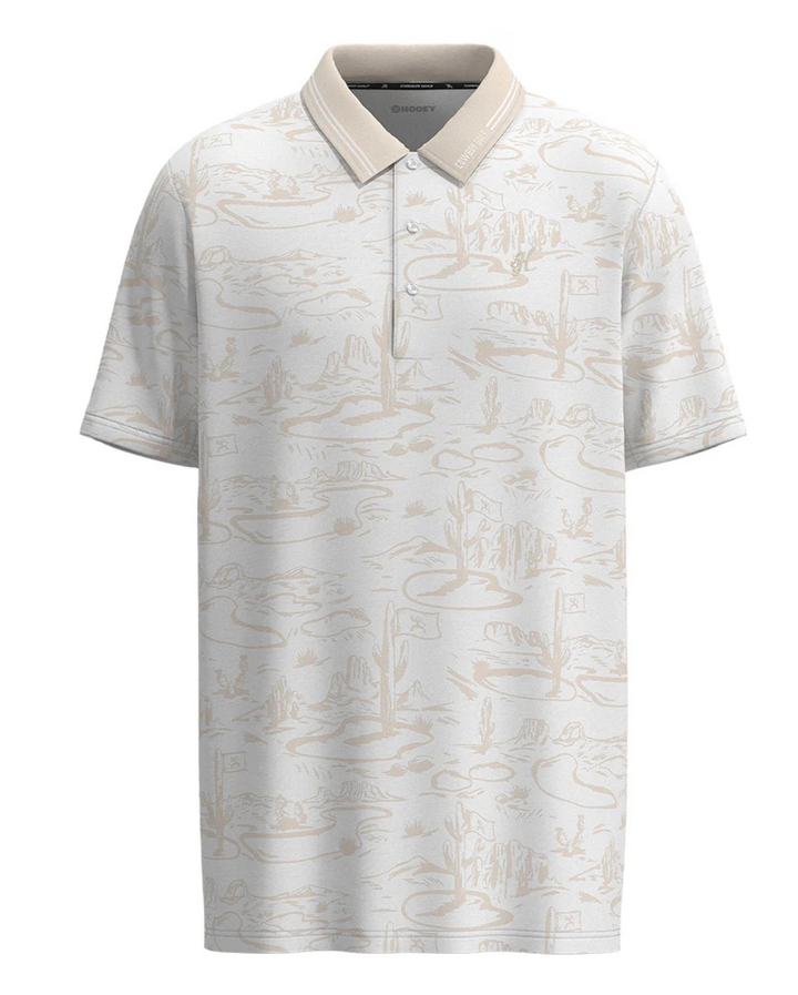 Hooey Men's The Weekender Polo