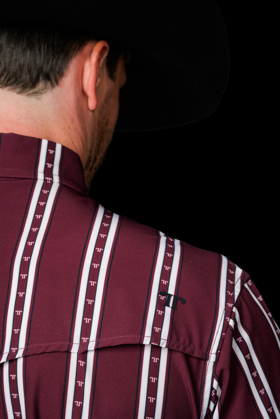 The Tucker Short Sleeve Snap Shirt