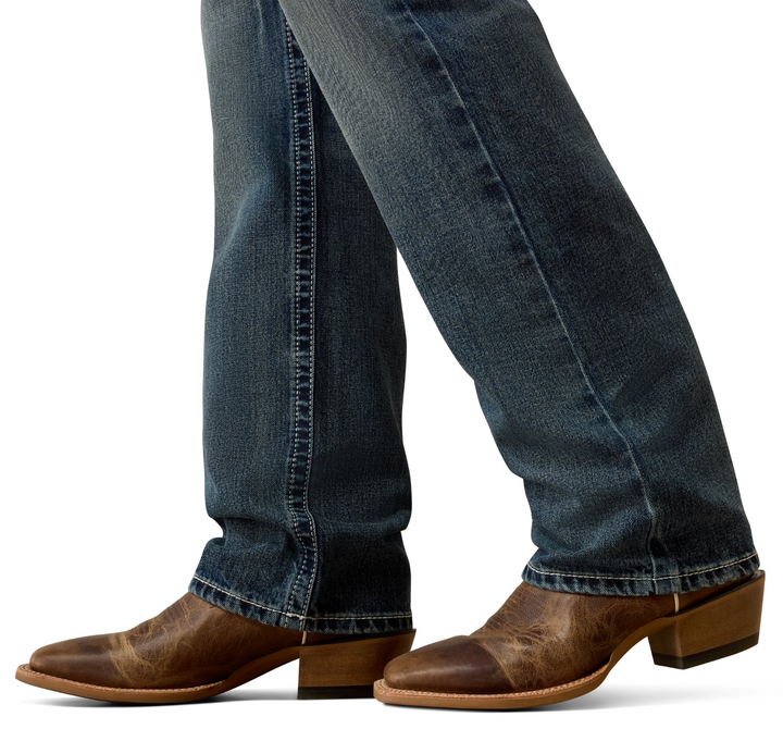 Ariat Men's M5 Straight Reid Jeans