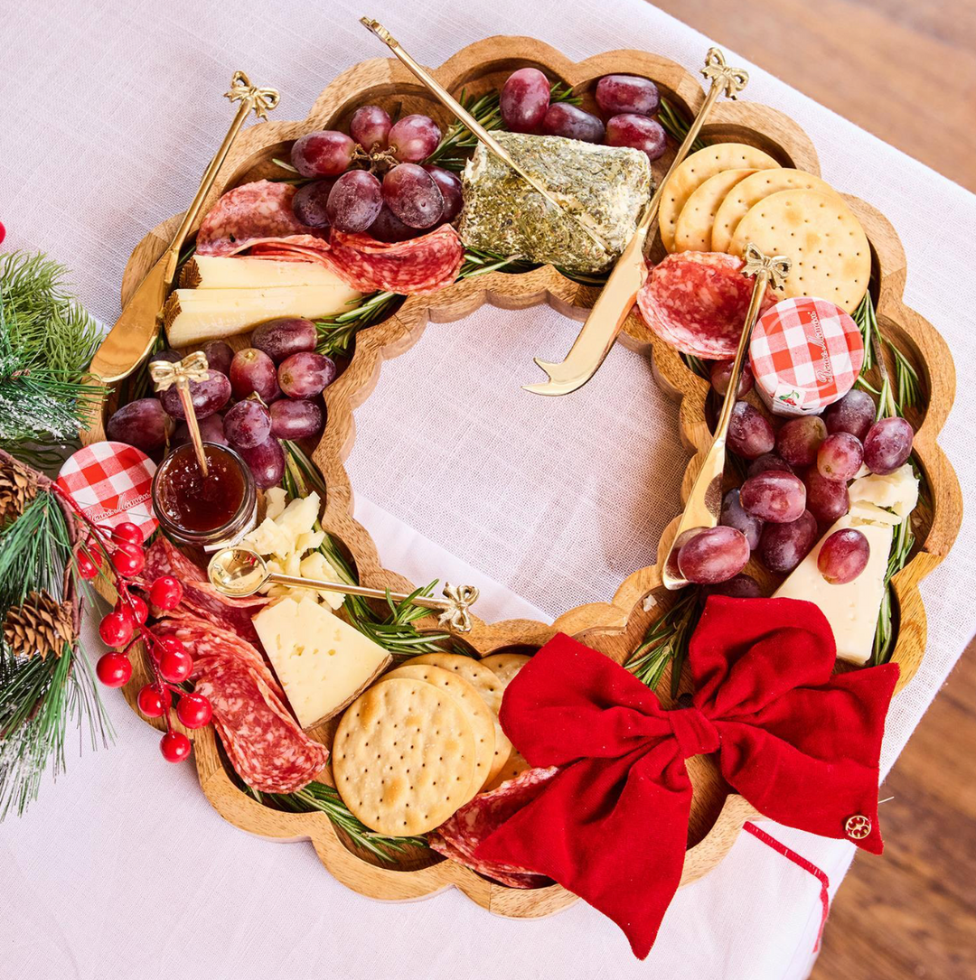 MS Magnetic Wreath Bow Board