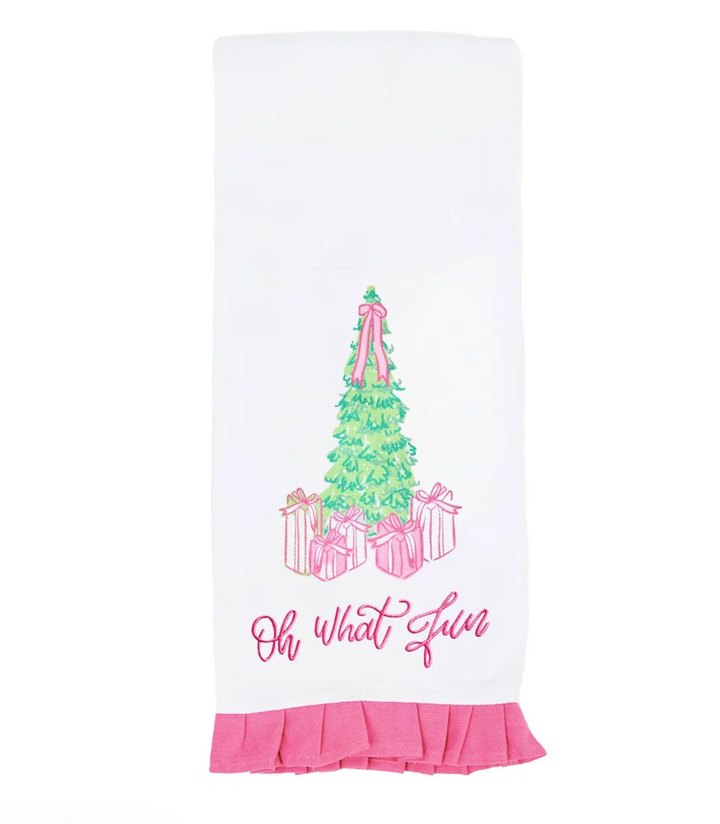 MS Christmas Tea Towels