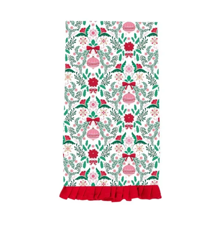 MS Christmas Tea Towels