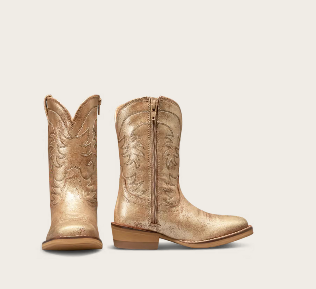 Tecovas Annie Toddler Boots