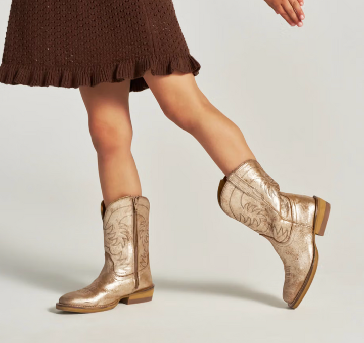 Tecovas Annie Toddler Boots