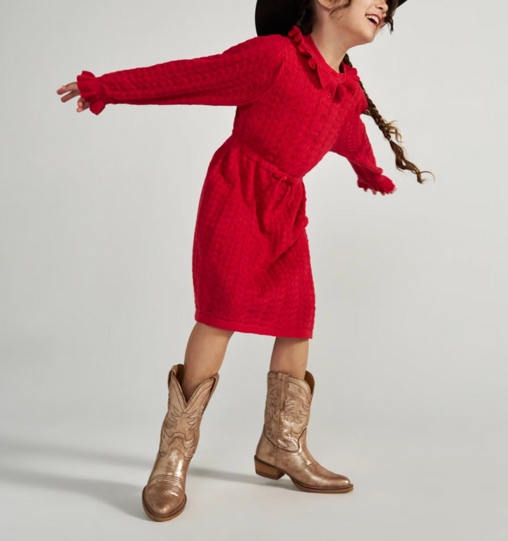 Tecovas Annie Kids Boots