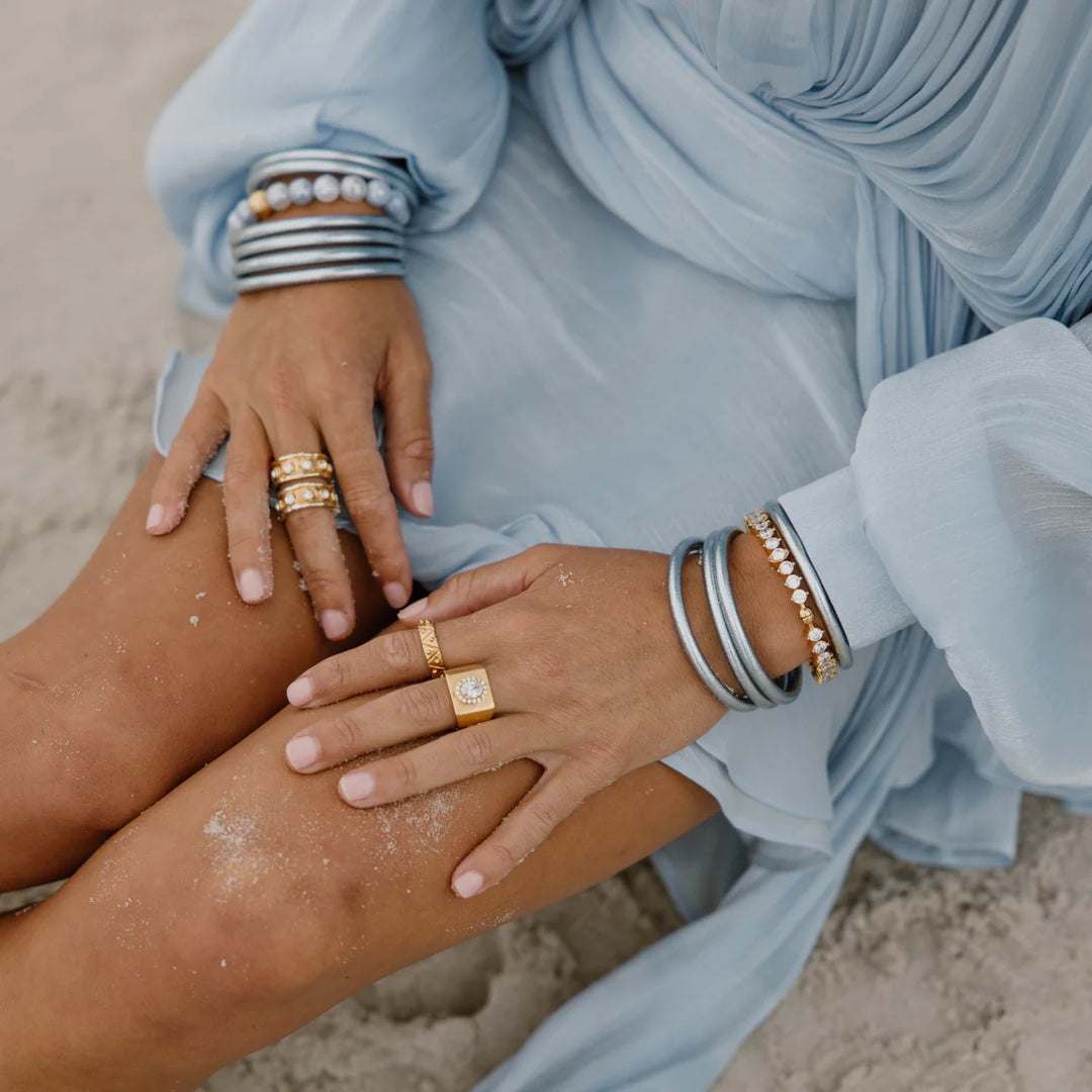 BuDhaGirl Celeste All Water Bangles®