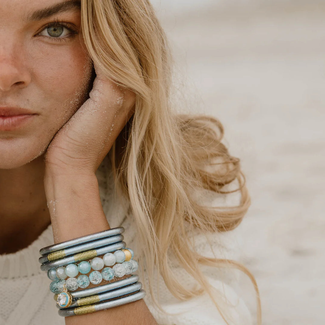 BuDhaGirl Celeste All Water Bangles®