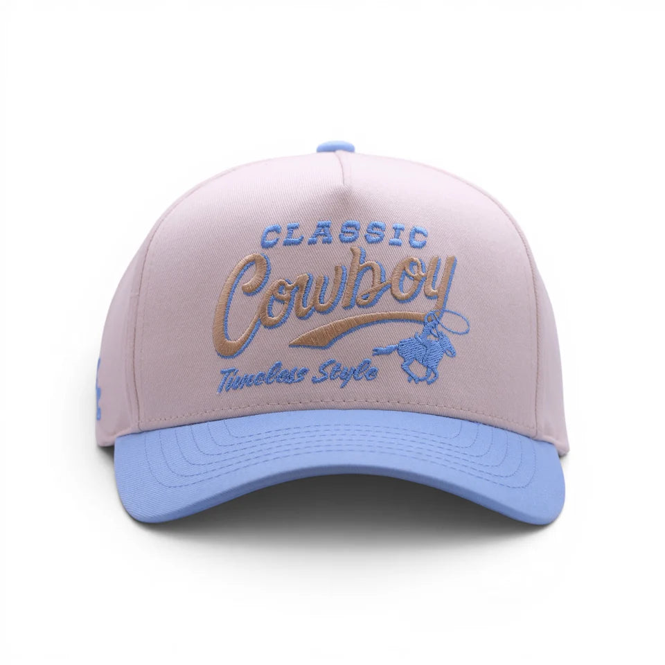 Classic Cowboy Cap
