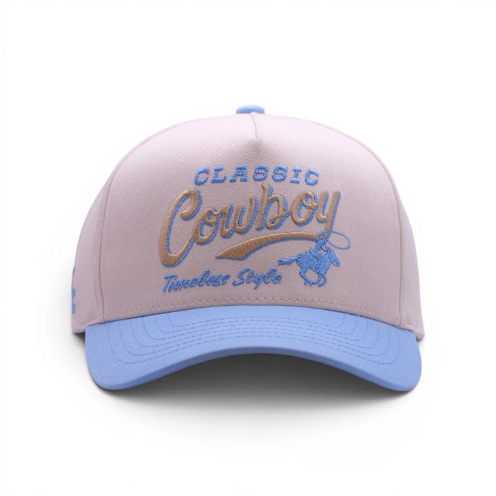 Classic Cowboy Cap