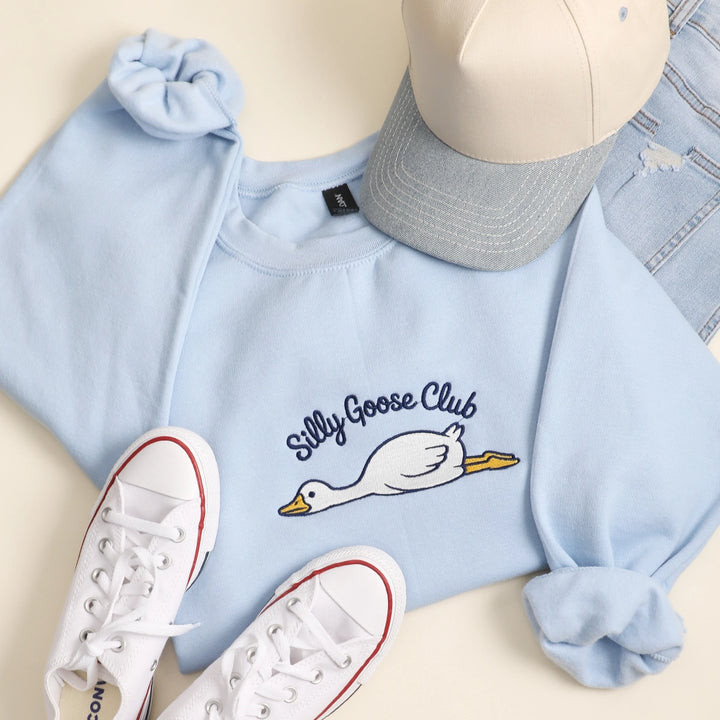 The Silly Goose Sweatshirt