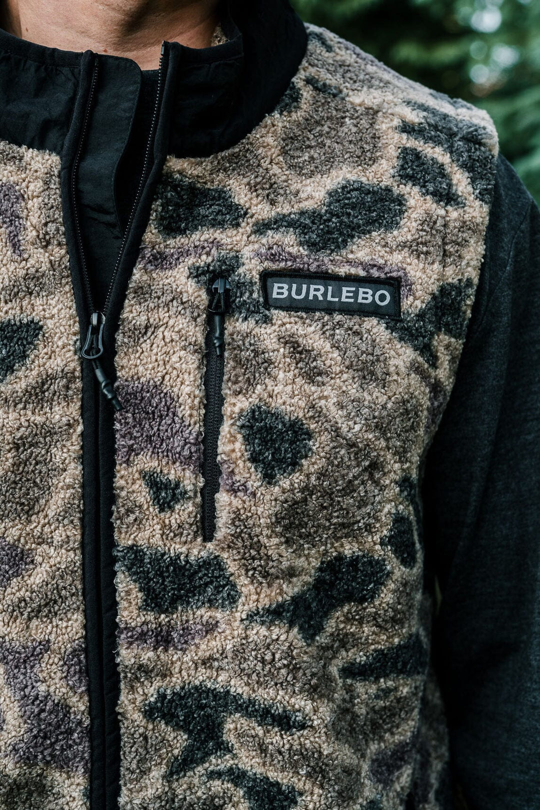 Burlebo Sherpa Vest