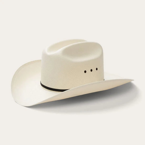 Stetson 10X Spartan Straw Hat