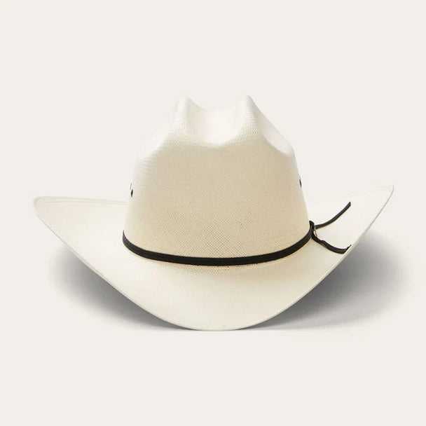 Stetson 10X Spartan Straw Hat