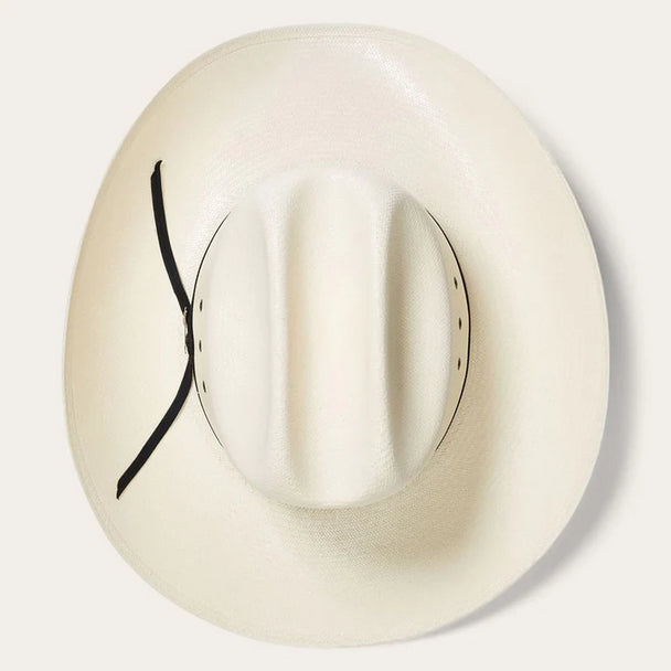 Stetson 10X Spartan Straw Hat