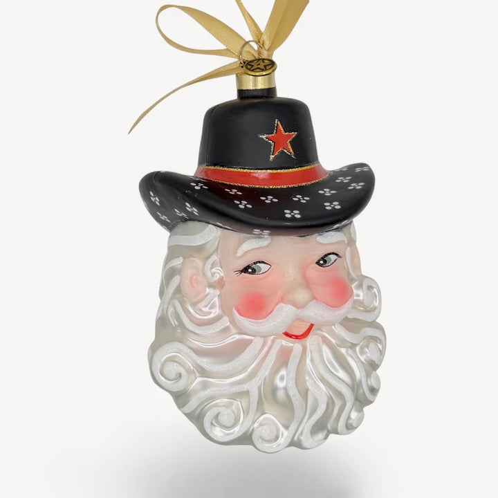Faithful & Texan Christmas Ornaments 2026