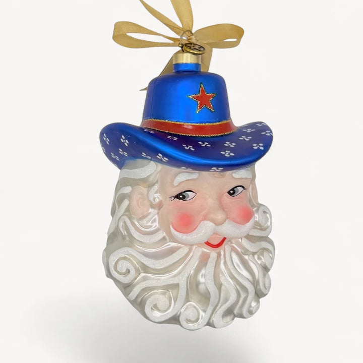 Faithful & Texan Christmas Ornaments 2026