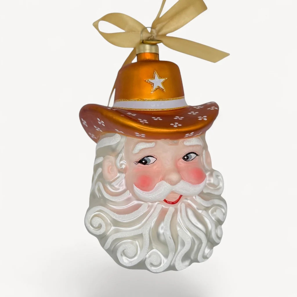 Faithful & Texan Christmas Ornaments 2026