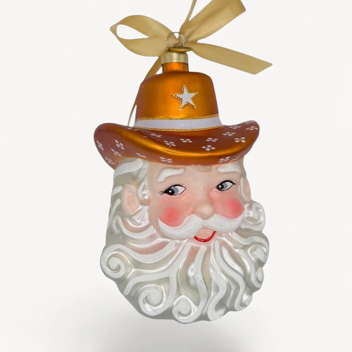 Faithful & Texan Christmas Ornaments 2026