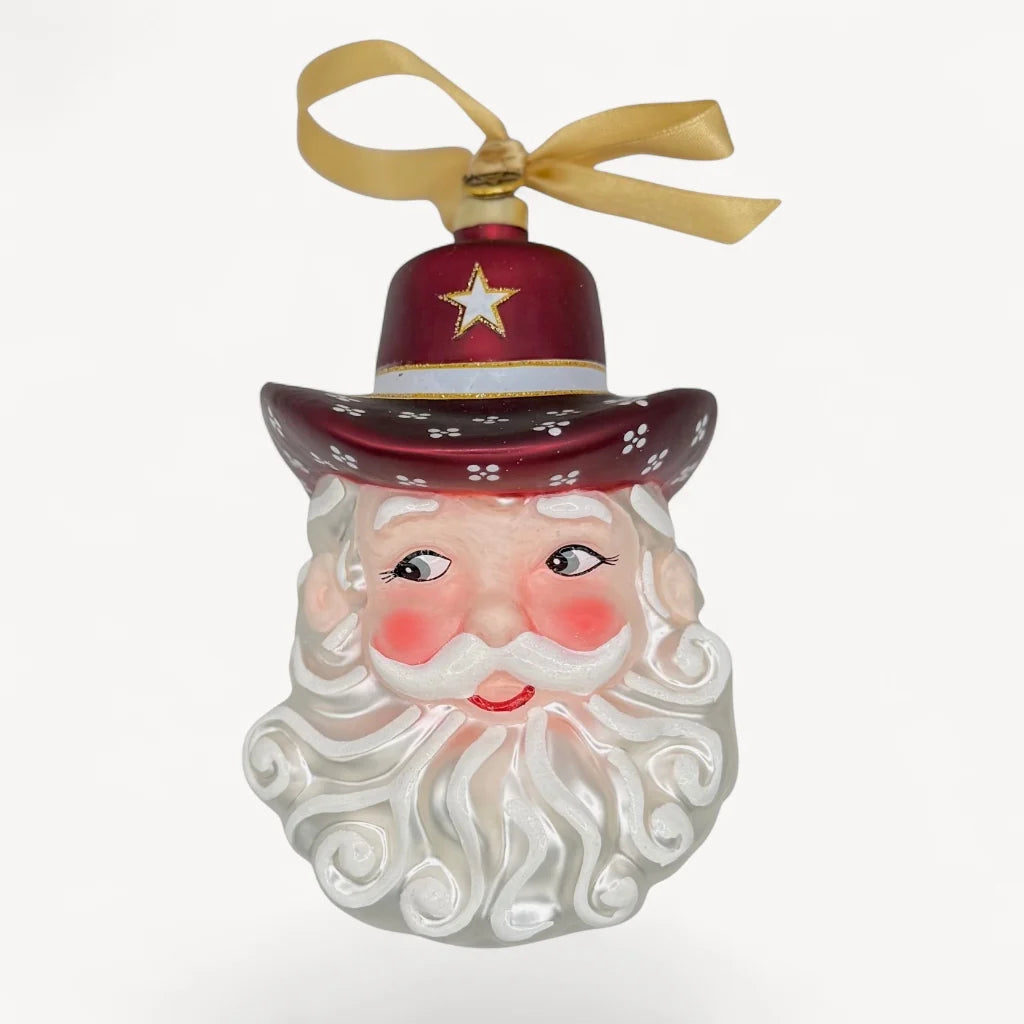Faithful & Texan Christmas Ornaments 2026