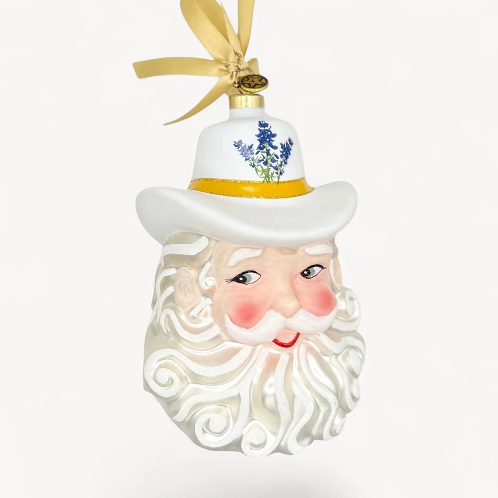 Faithful & Texan Christmas Ornaments 2026