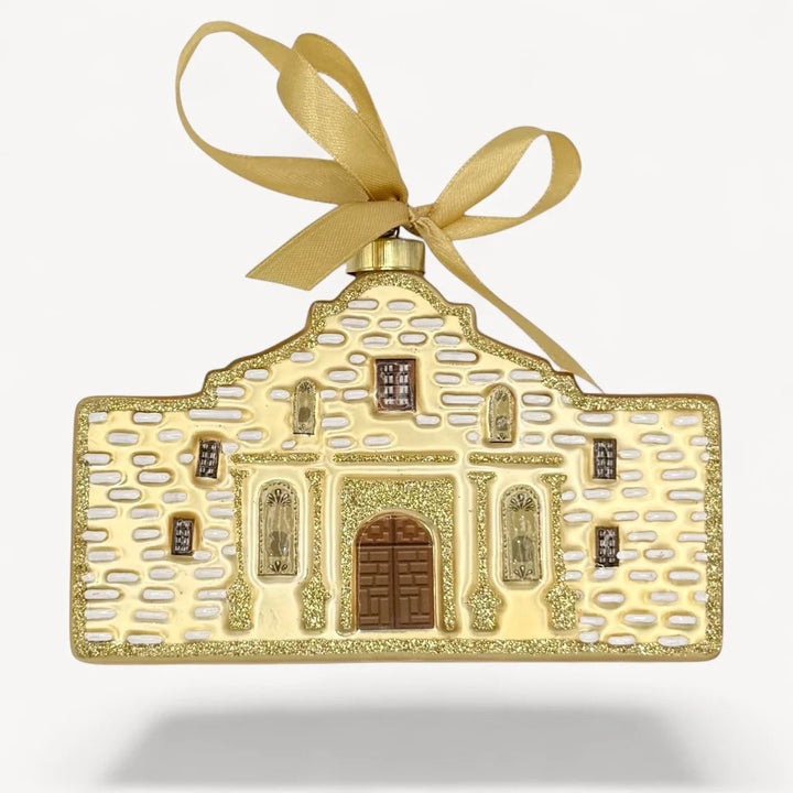 Faithful & Texan Christmas Ornaments 2026
