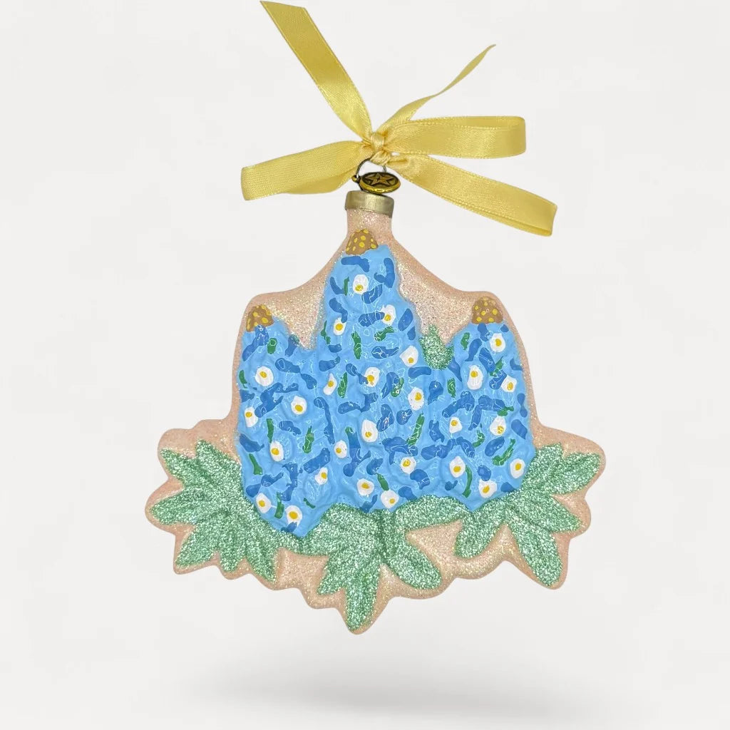 Faithful & Texan Christmas Ornaments 2026
