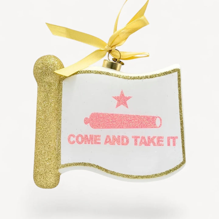 Faithful & Texan Christmas Ornaments 2026