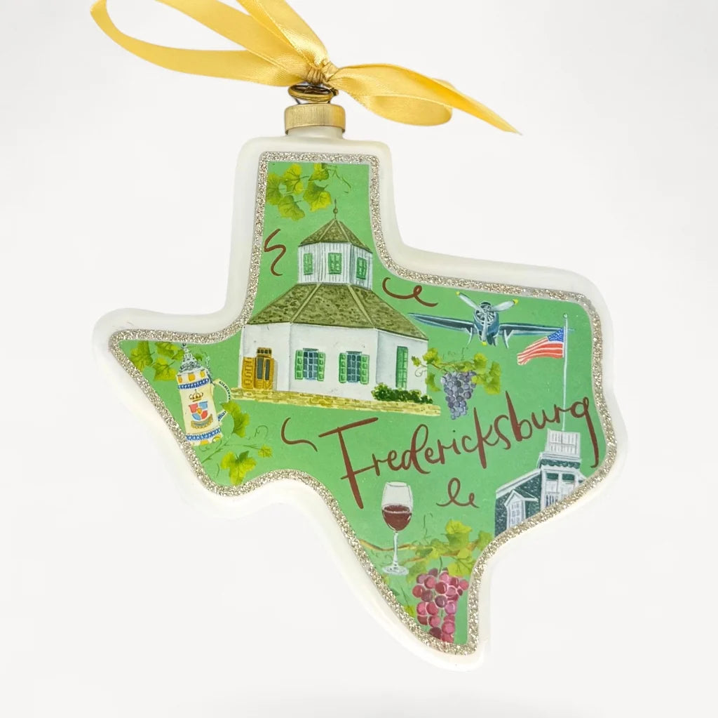 Faithful & Texan Christmas Ornaments 2026