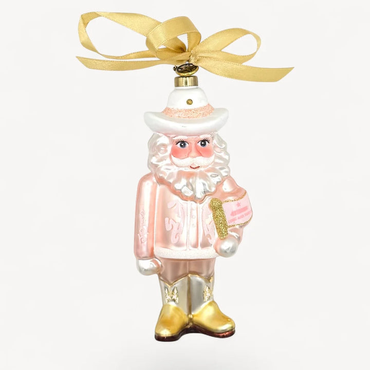 Faithful & Texan Christmas Ornaments 2026