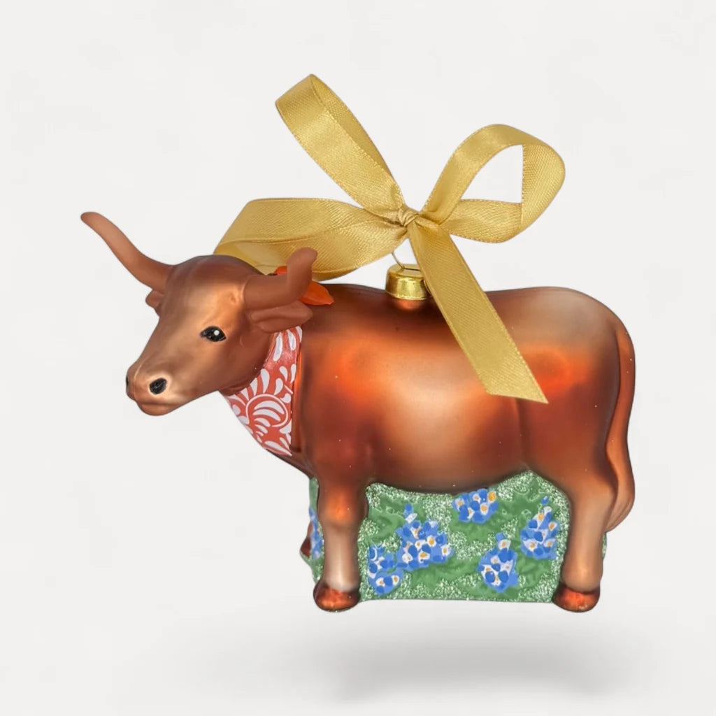Faithful & Texan Christmas Ornaments 2026