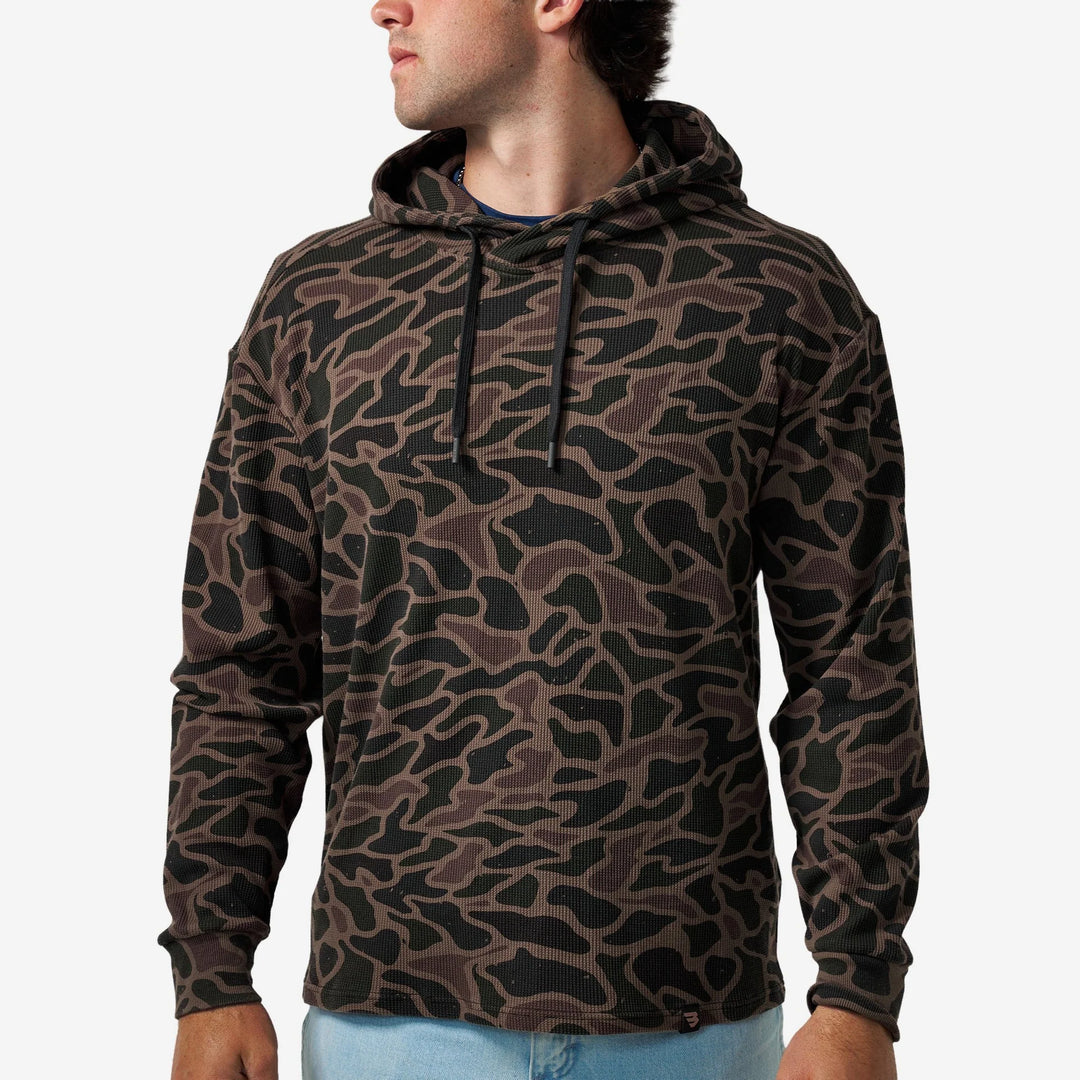 Burlebo Thermal Hoodie