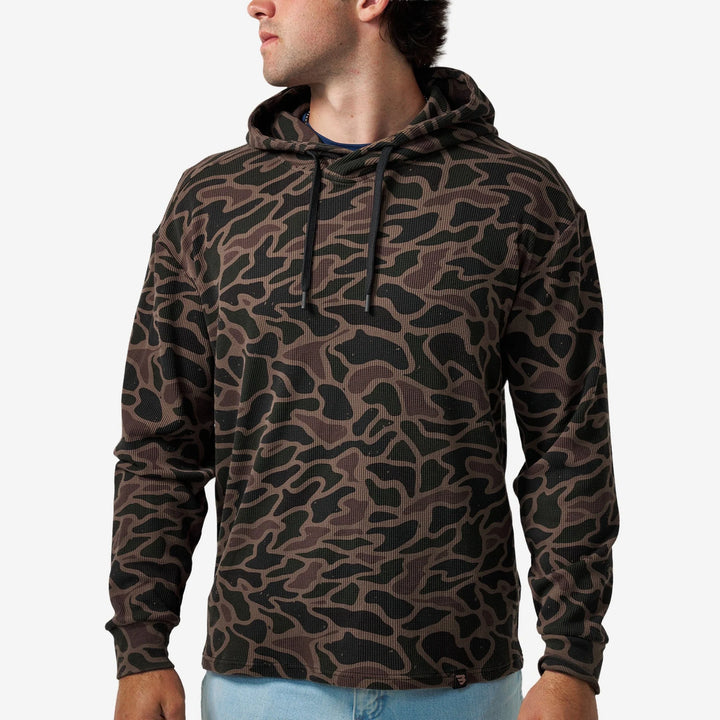 Burlebo Thermal Hoodie