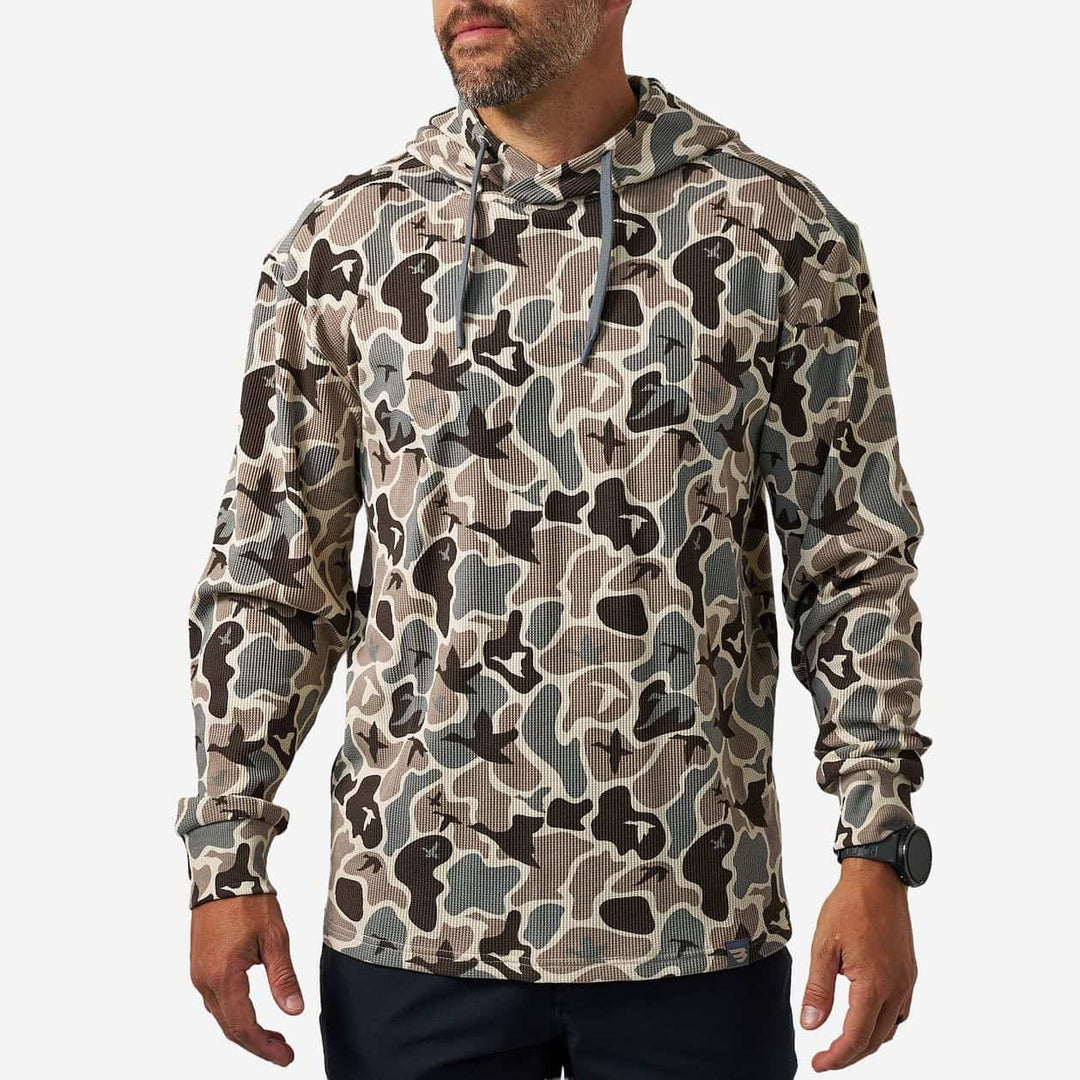 Burlebo Thermal Hoodie