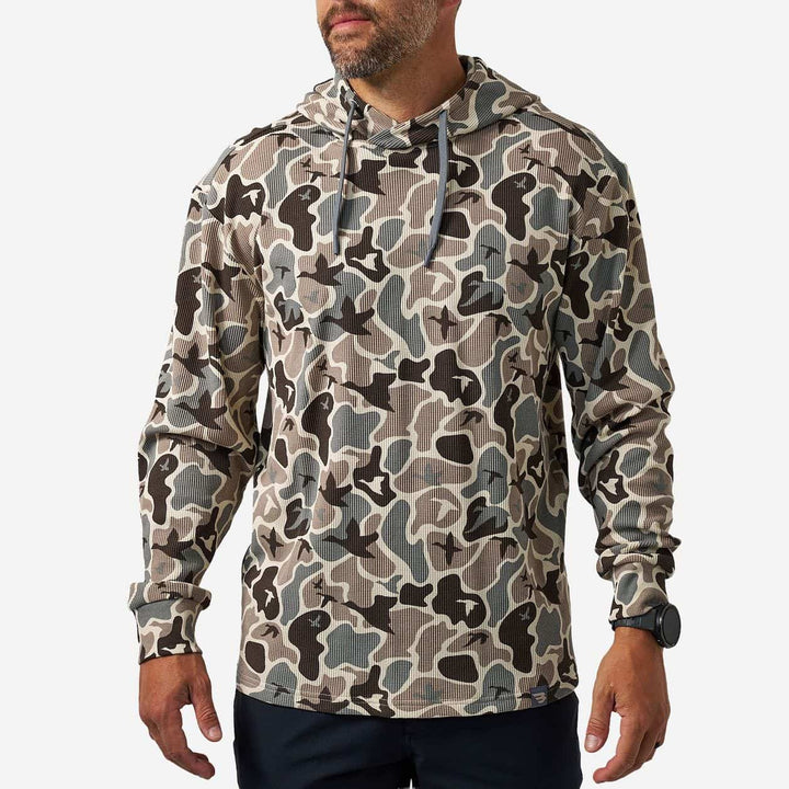 Burlebo Thermal Hoodie