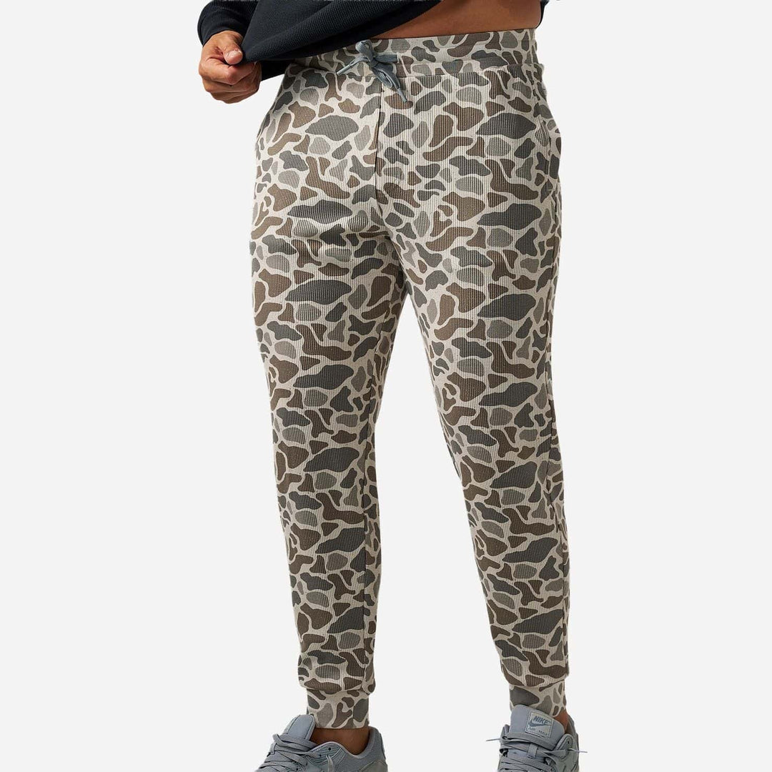 Burlebo Thermal Joggers