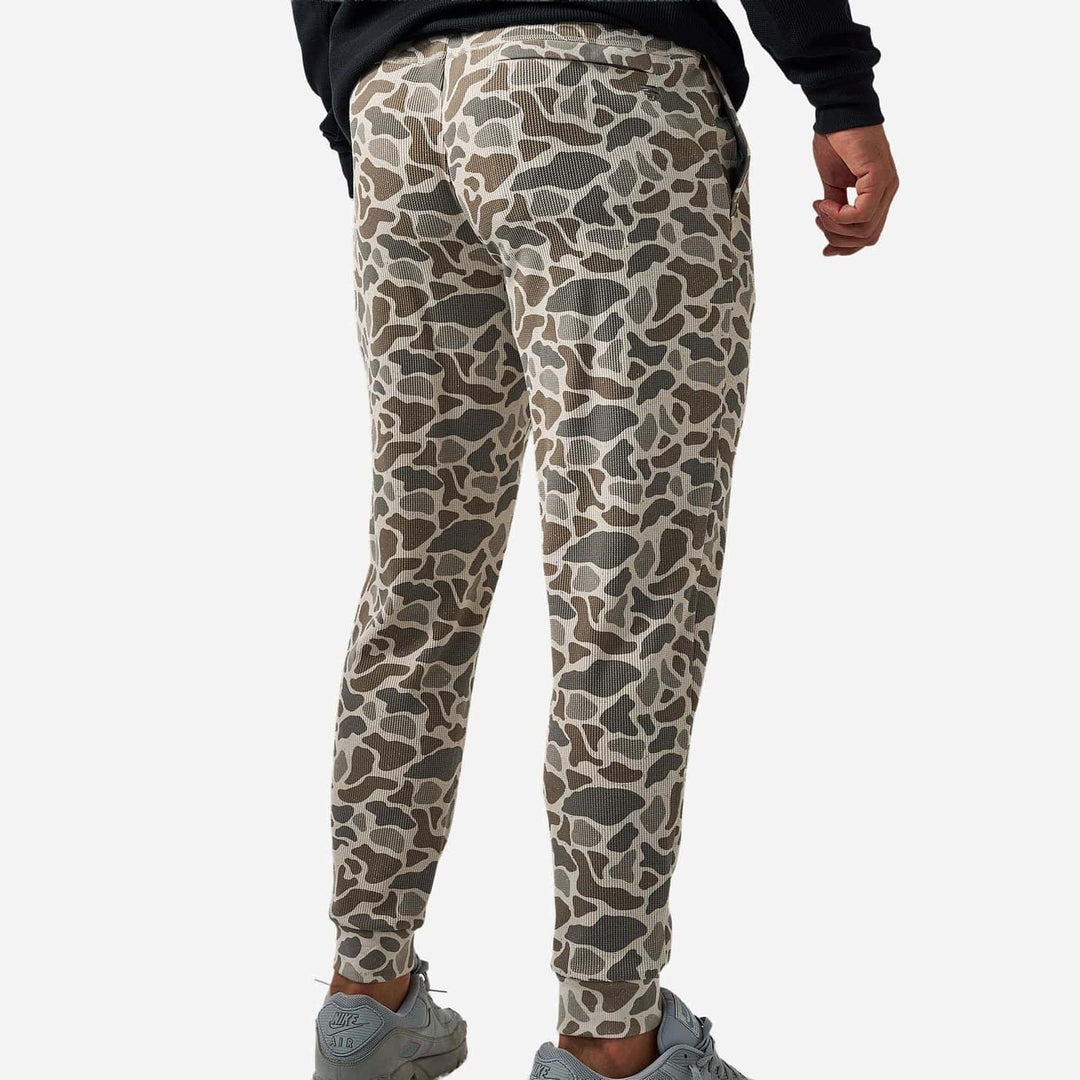 Burlebo Thermal Joggers