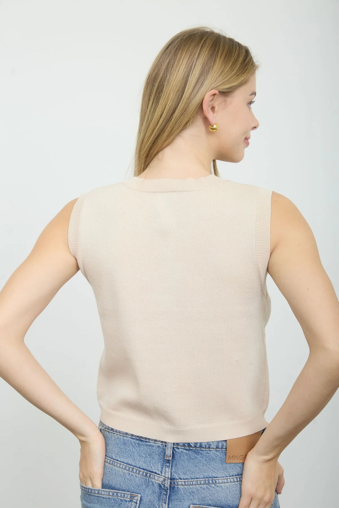 The Darcy Top