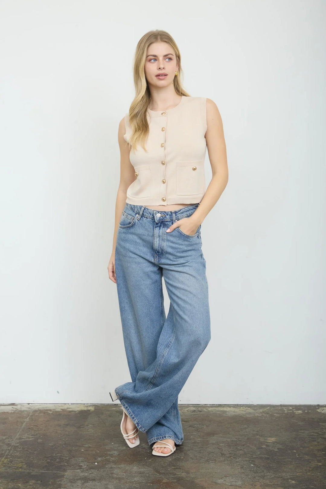 The Darcy Top