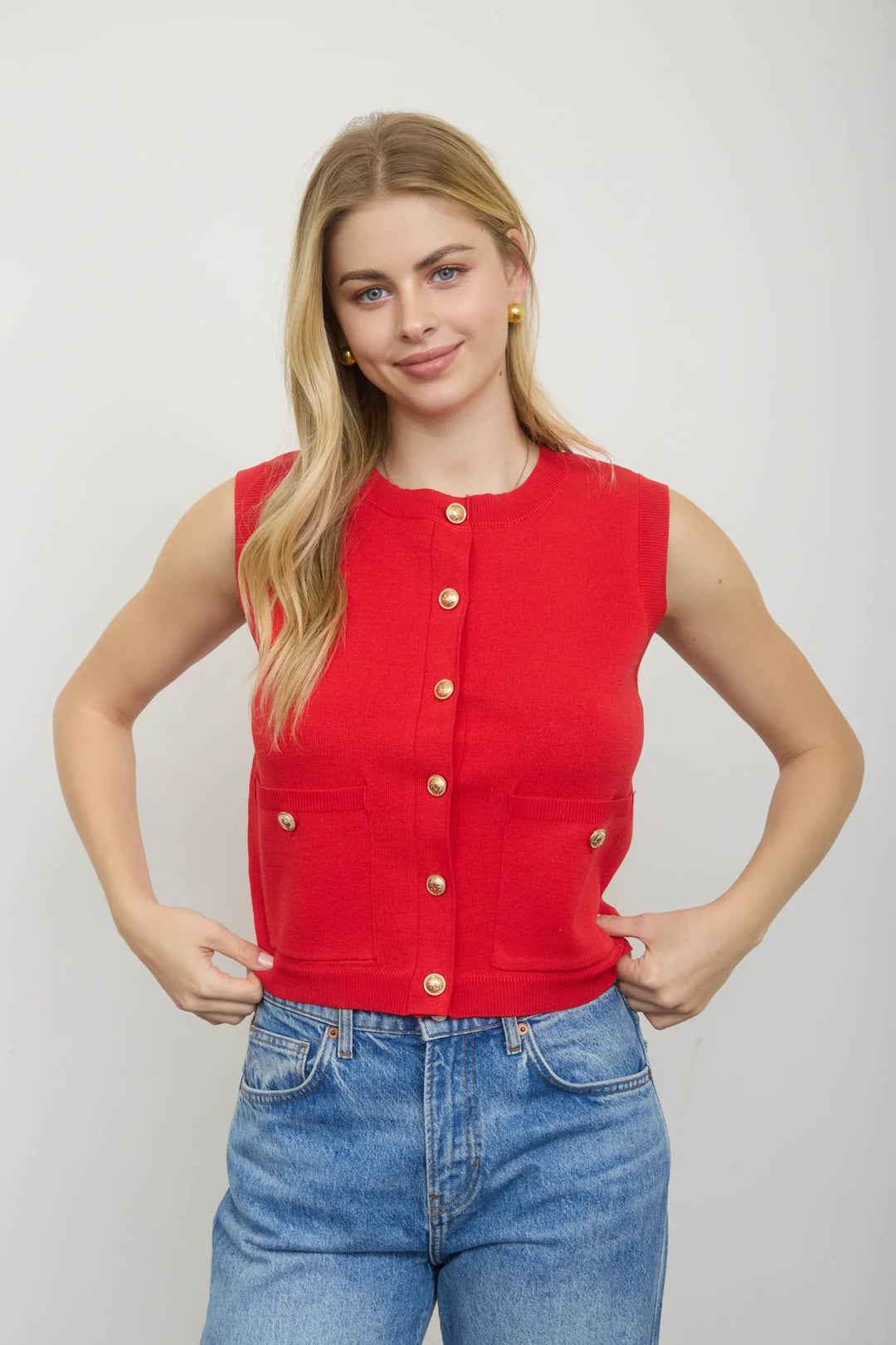 The Darcy Top