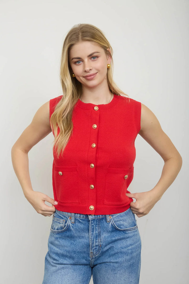 The Darcy Top