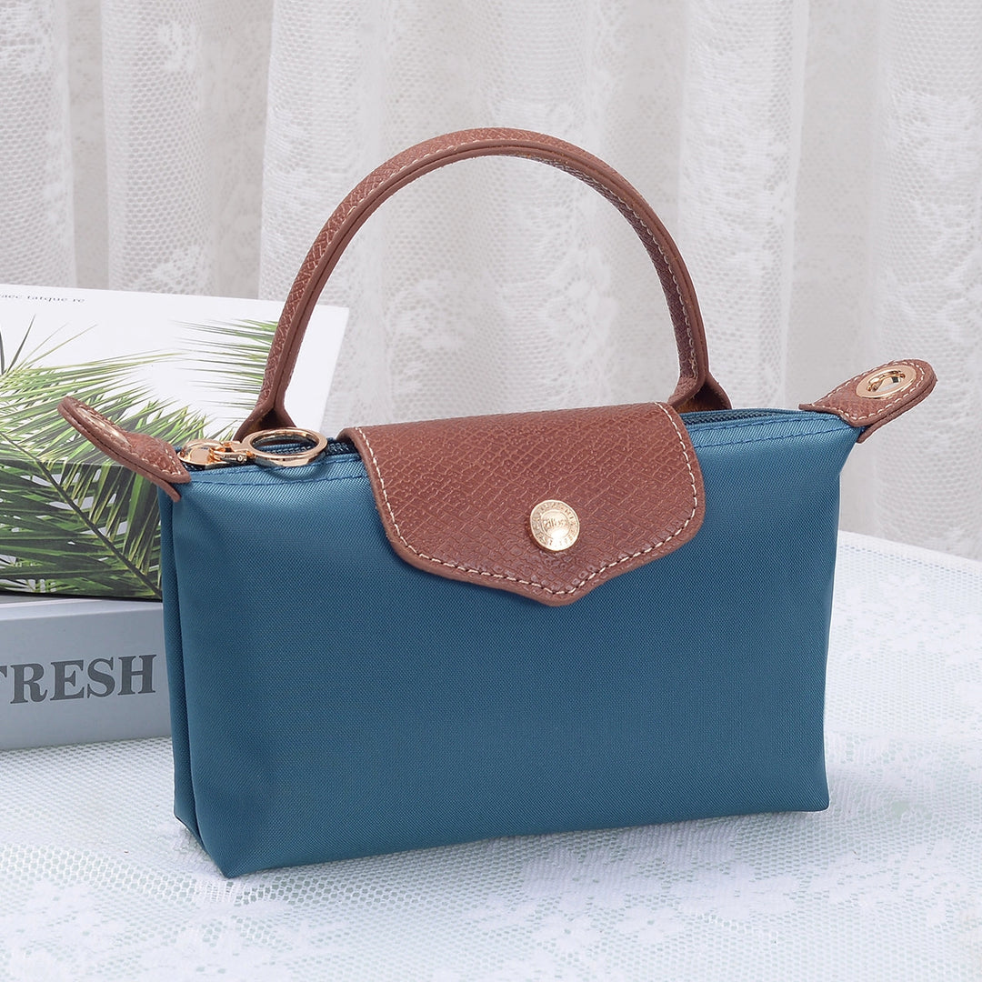 MW Penny Nylon Mini Crossbody Bag