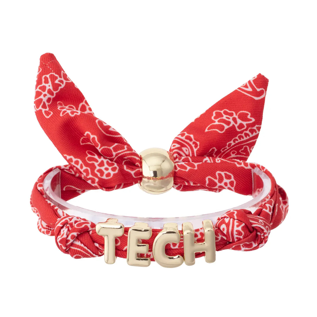 CS Bandana Slider Bracelet