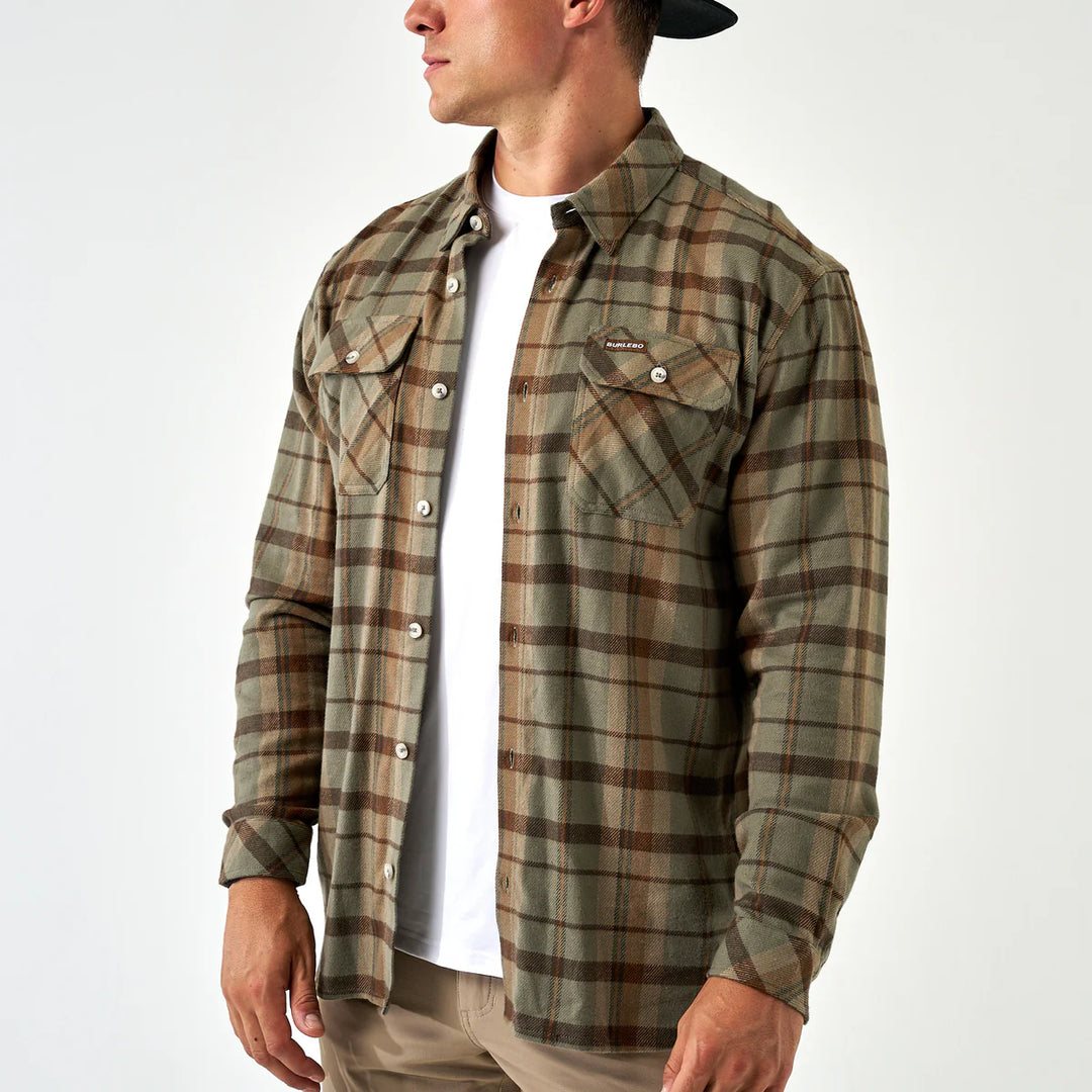 Burlebo Flannel Shirt