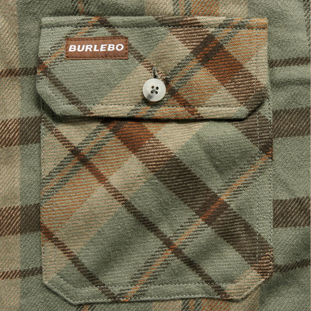 Burlebo Flannel Shirt