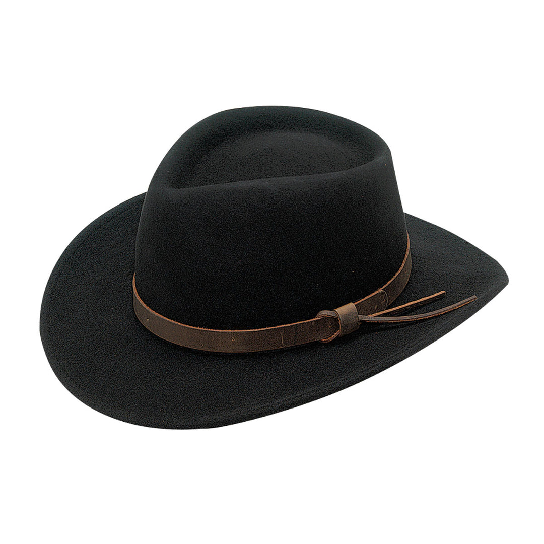 Twister Crushable Wool Durango Hat